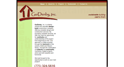 Desktop Screenshot of guidenby.com